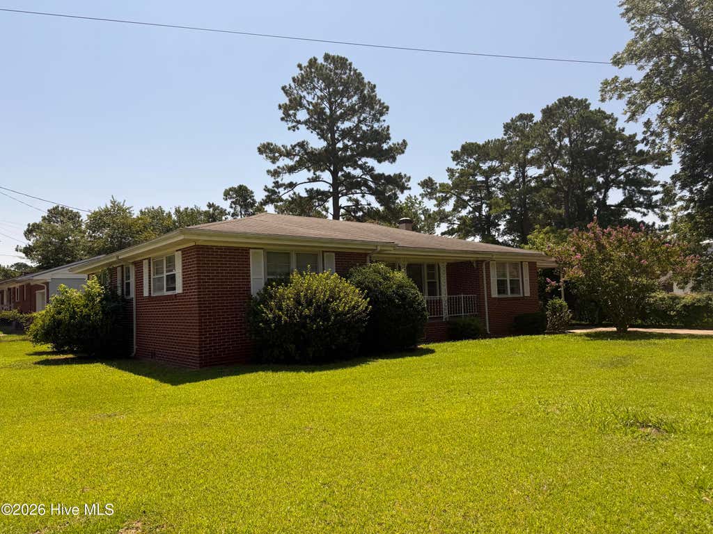 Photo of 1702 Clark Avenue, New Bern, NC 28560 (MLS # 100587701)