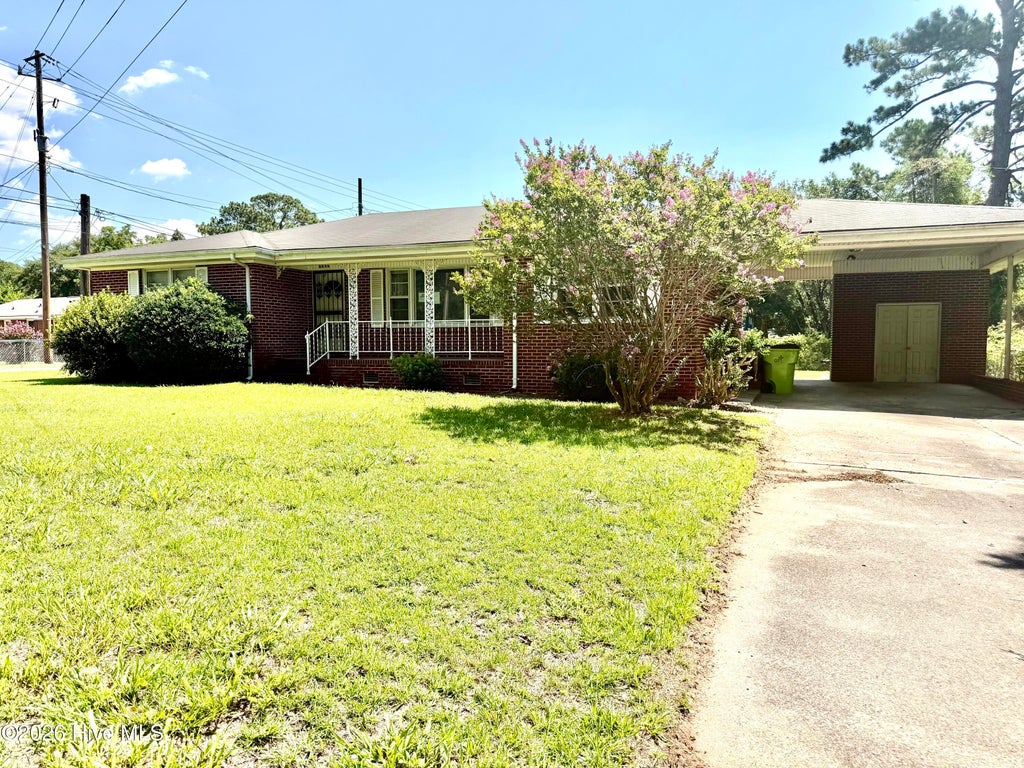 Photo of 1702 Clark Avenue, New Bern, NC 28560 (MLS # 100587701)