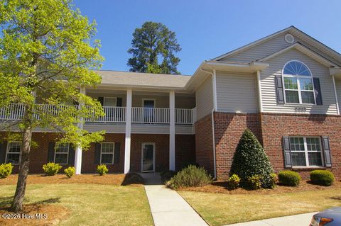 Condo For Rent - 2227 Locksley Woods Drive #D<br/> Greenville, NC 27858