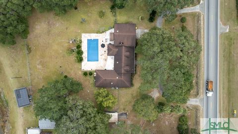 Homes For Sale - 2565 Us 80 Highway<br/> Bloomingdale, GA 31302