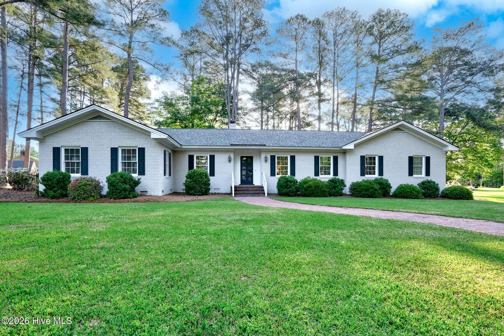 Photo of 1225 Cheshire Lane, Rocky Mount, NC 27803 (MLS # 100568875)