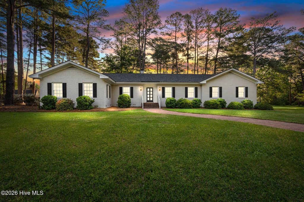 Photo of 1225 Cheshire Lane, Rocky Mount, NC 27803 (MLS # 100568875)