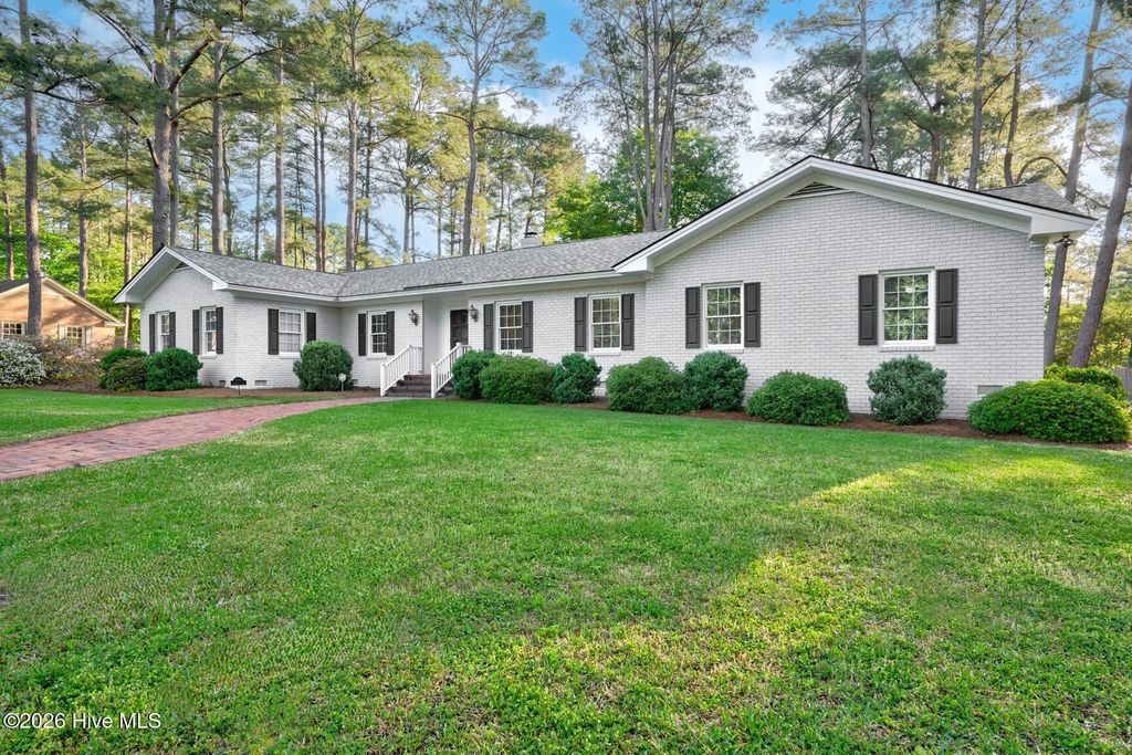 Photo of 1225 Cheshire Lane, Rocky Mount, NC 27803 (MLS # 100568875)