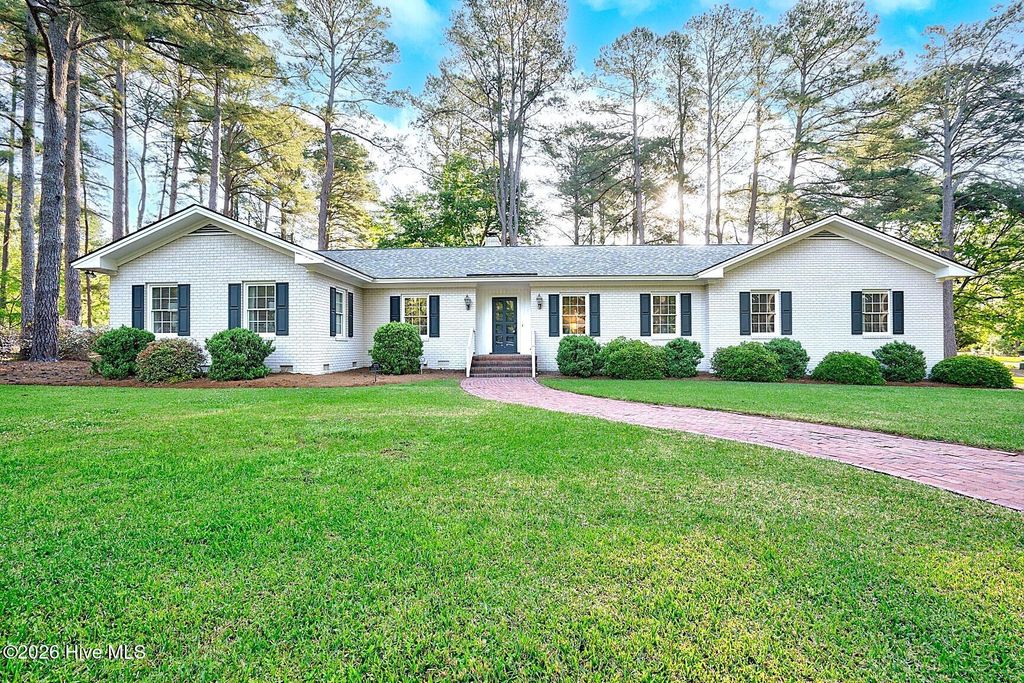 Photo of 1225 Cheshire Lane, Rocky Mount, NC 27803 (MLS # 100568875)