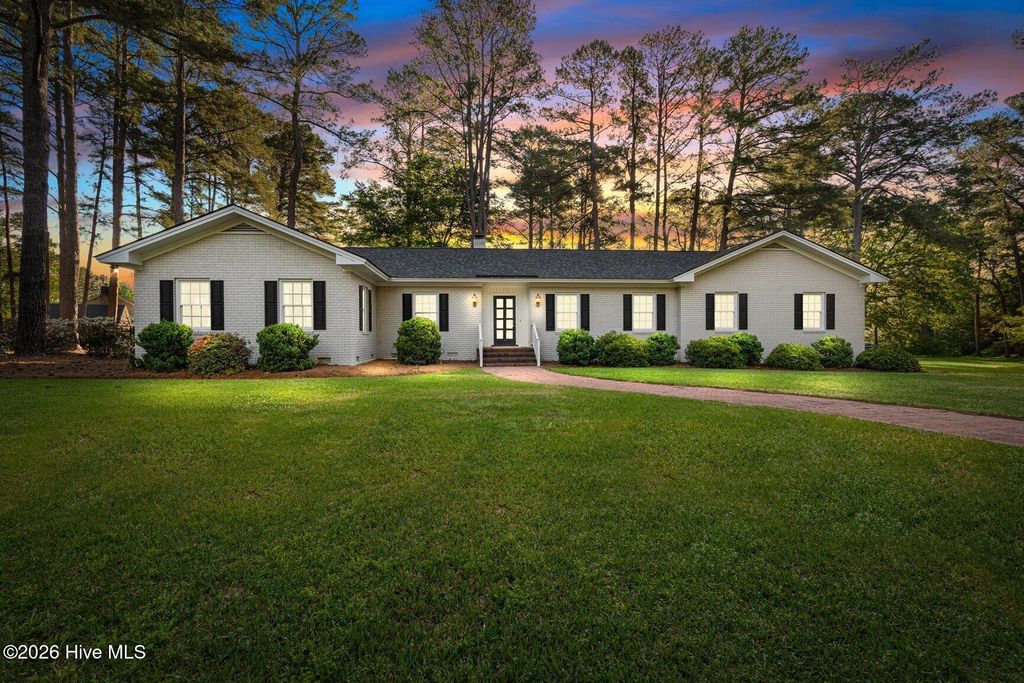 Photo of 1225 Cheshire Lane, Rocky Mount, NC 27803 (MLS # 100568875)