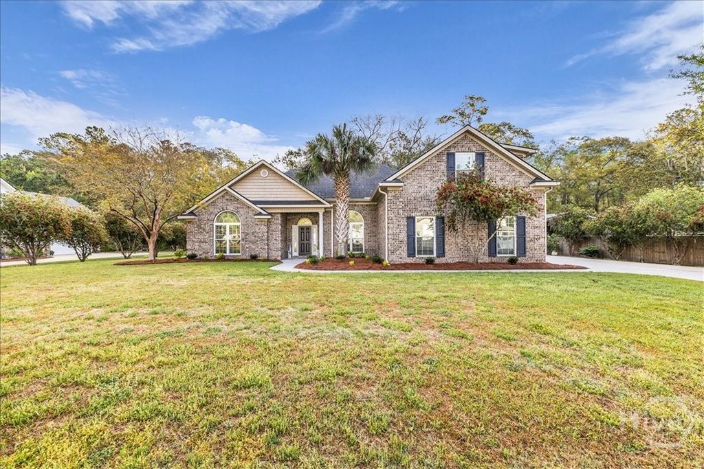 Photo of 123 Saddlebrook Drive, Richmond Hill, GA 31324 (MLS # SA352514)