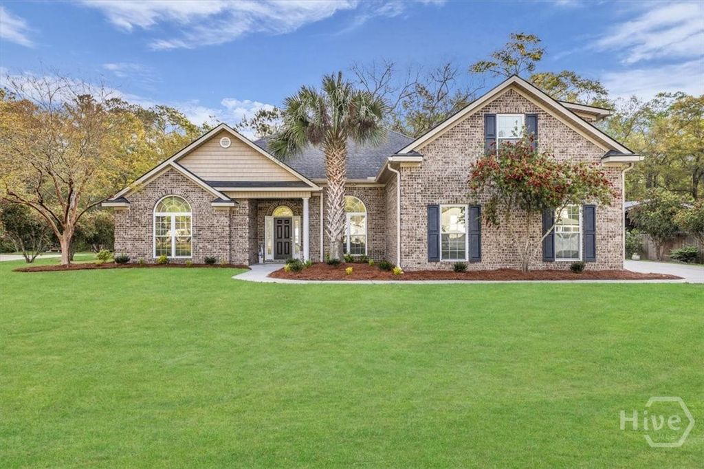 Photo of 123 Saddlebrook Drive, Richmond Hill, GA 31324 (MLS # SA352514)