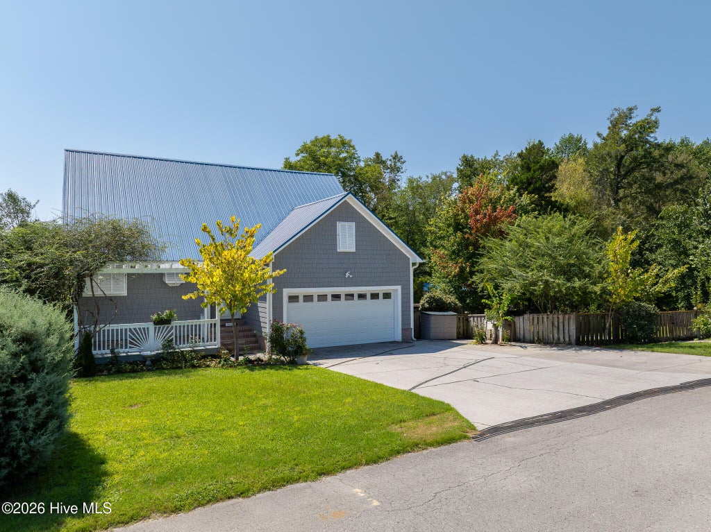 Photo of 645 Riva Ridge Road, Sneads Ferry, NC 28460 (MLS # 100601445)