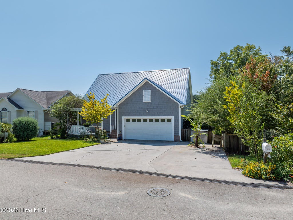 Photo of 645 Riva Ridge Road, Sneads Ferry, NC 28460 (MLS # 100601445)
