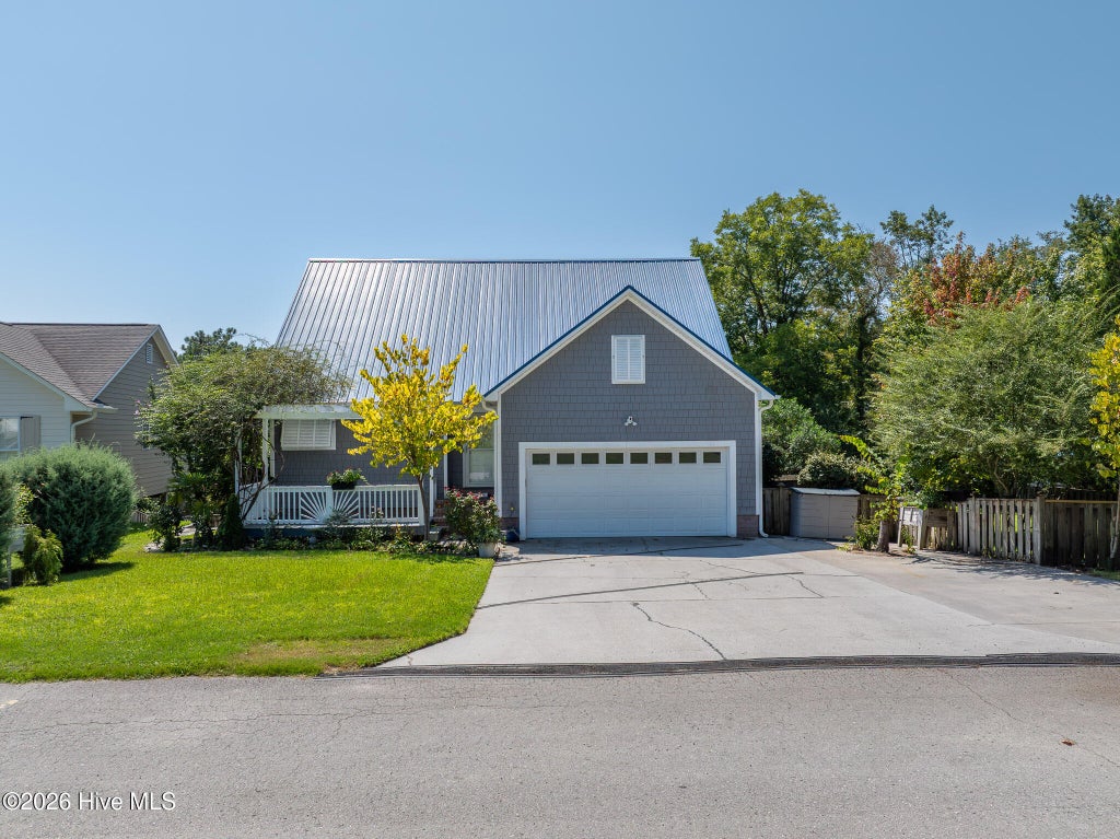 Photo of 645 Riva Ridge Road, Sneads Ferry, NC 28460 (MLS # 100601445)