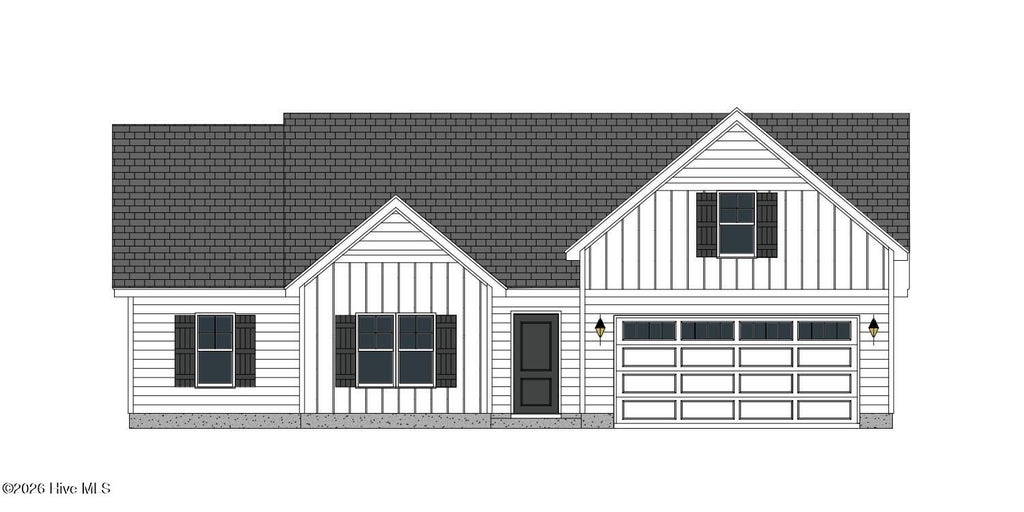 Photo of 329 Gerbera Court, Greenville, NC 27858 (MLS # 100608563)