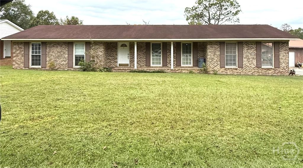 Photo of 97 Cherry Street, Statesboro, GA 30461 (MLS # SA354519)