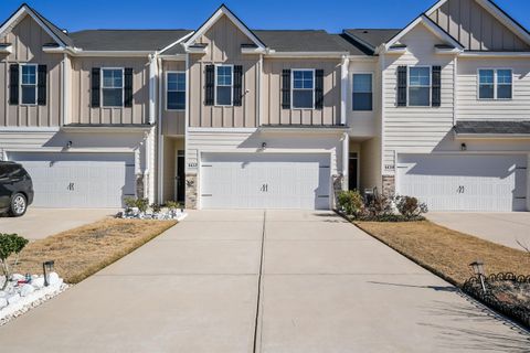 Townhouse For Sale - 5432 Thrasher Lane<br/> Hephzibah, GA 30815