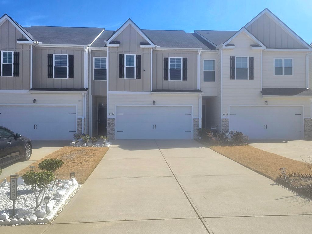 Photo of 5432 Thrasher Lane, Hephzibah, GA 30815 (MLS # 552108)