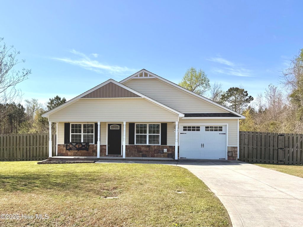 Photo of 403 Halo Court, Jacksonville, NC 28546 (MLS # 100563691)