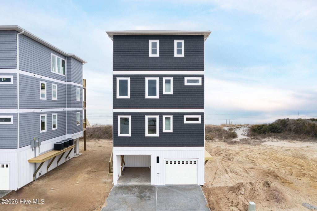 Photo of 736 Dune Ridge Court, Surf City, NC 28445 (MLS # 100508020)