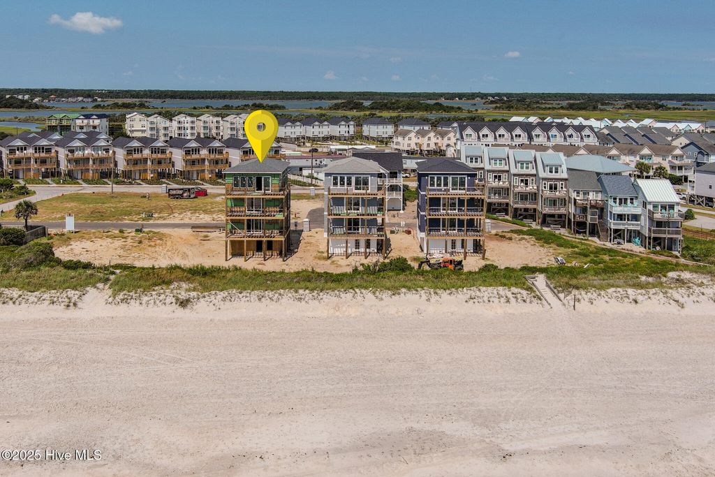 Photo of 736 Dune Ridge Court, Surf City, NC 28445 (MLS # 100508020)