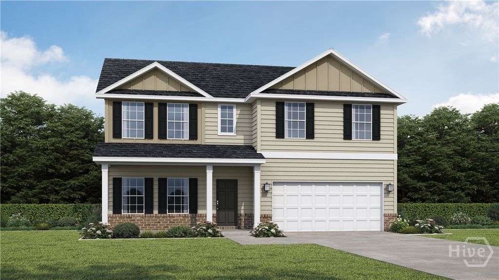 Photo of 115 Pitchline Drive, Hinesville, GA 31313 (MLS # SA355952)