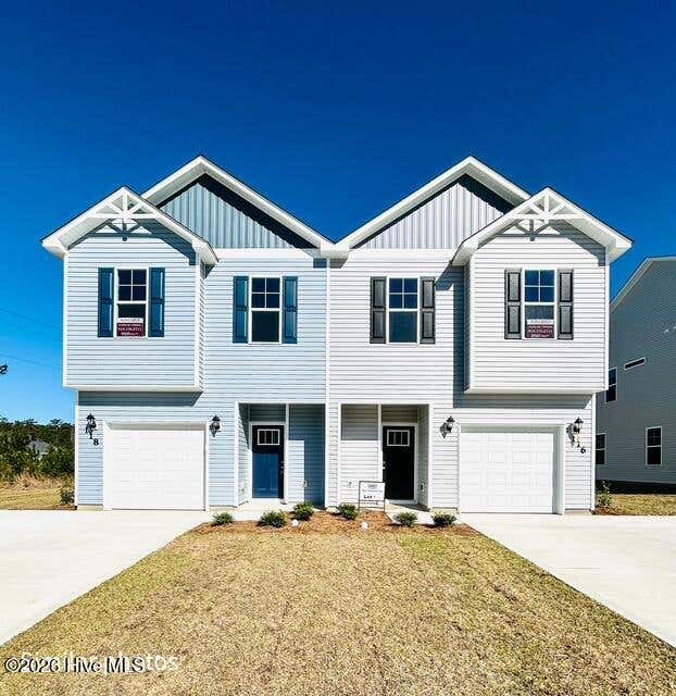 Photo of 103 Chestnut Hill Drive, Jacksonville, NC 28546 (MLS # 100593810)