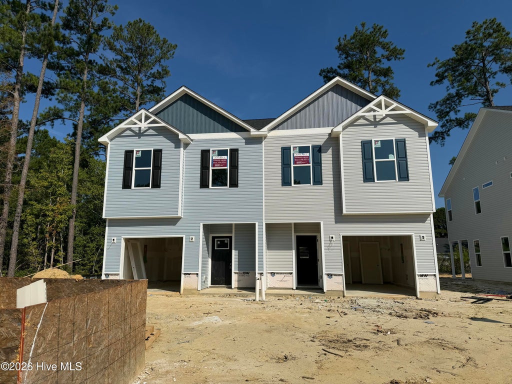 Photo of 103 Chestnut Hill Drive, Jacksonville, NC 28546 (MLS # 100593810)
