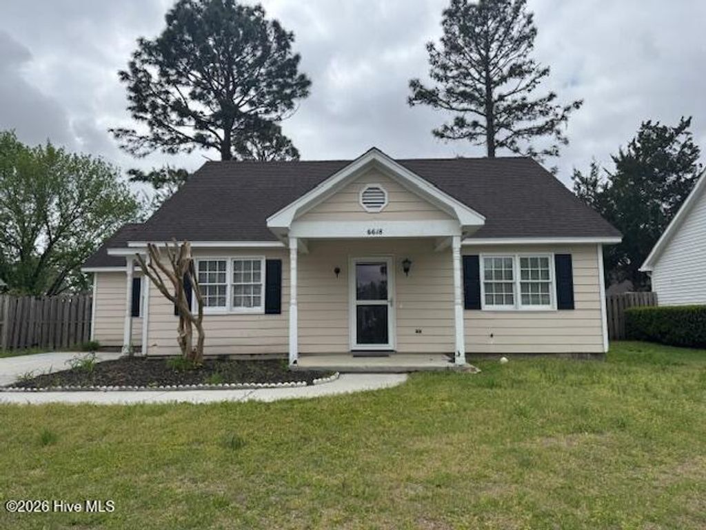 Photo of 6618 Wood Sorrell Road, Wilmington, NC 28405 (MLS # 100569861)