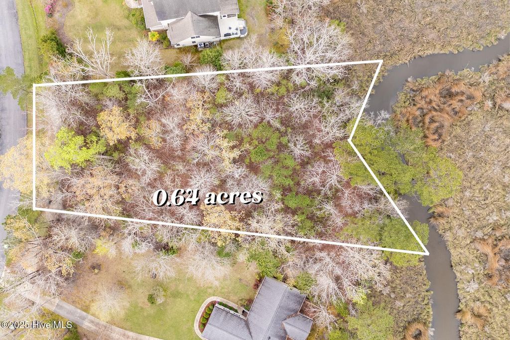Photo of 225 Winding Creek Drive, Oriental, NC 28571 (MLS # 100498960)