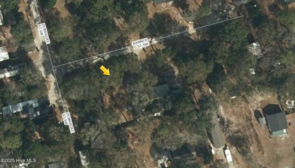 Photo of 7206 Banner Street SW, Ocean Isle Beach, NC 28469 (MLS # 100484588)