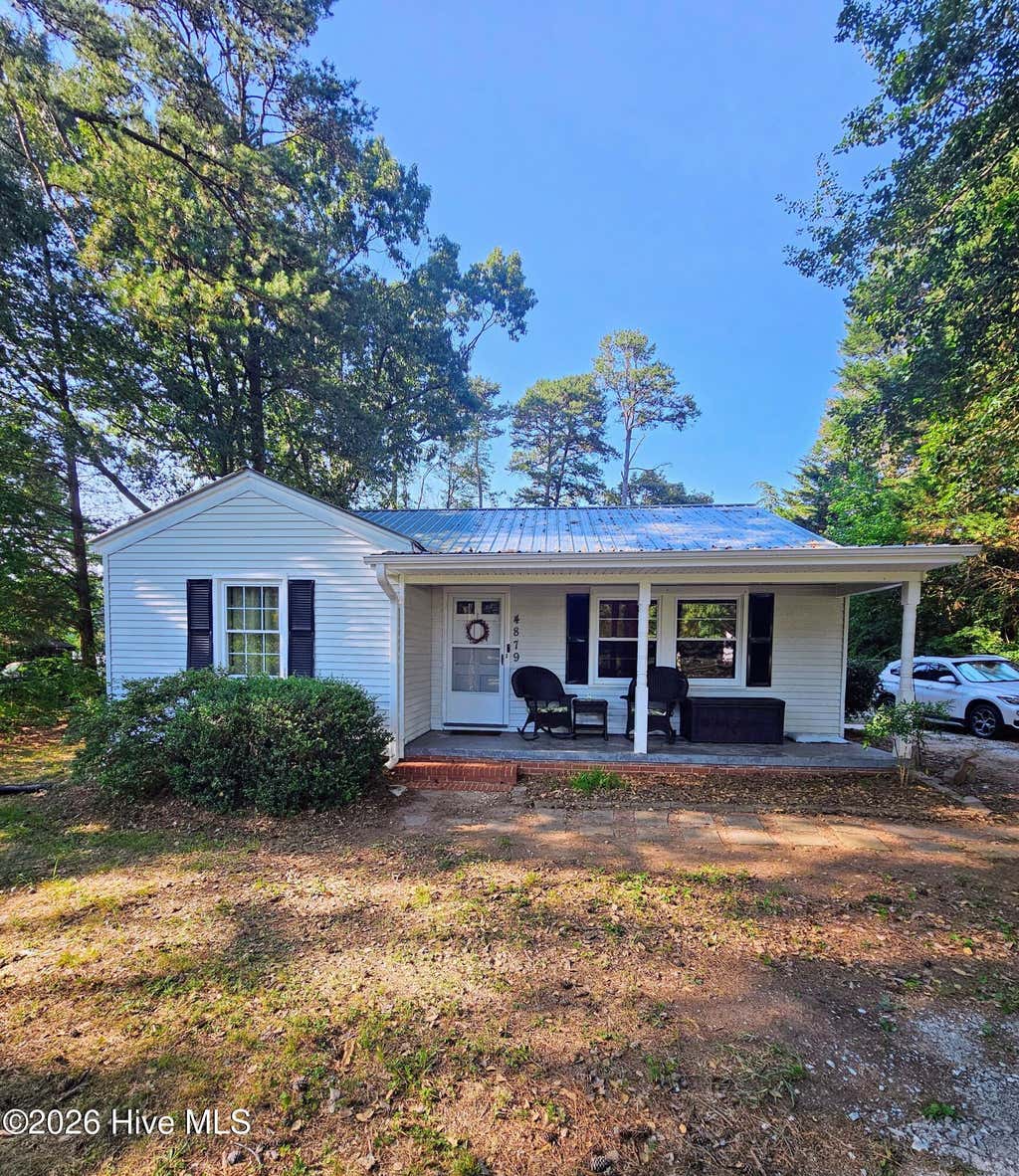 Photo of 4879 Nc Highway 57 N, Semora, NC 27343 (MLS # 100586524)