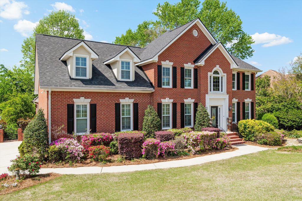 Photo of 3647 Foxfire Place, Martinez, GA 30907 (MLS # 554503)