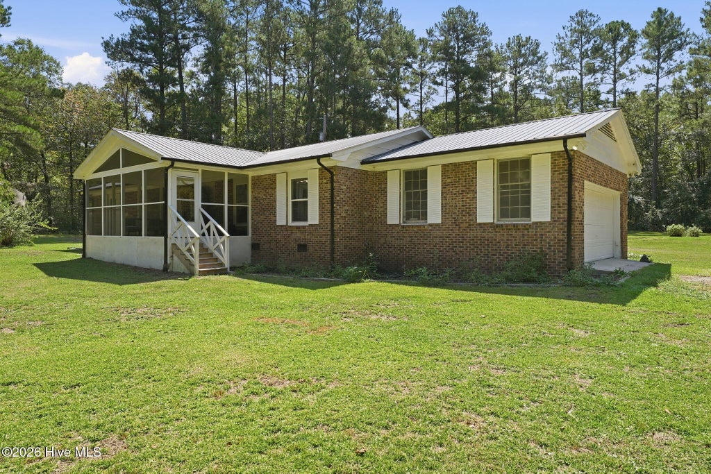 Photo of 1477 Marks Creek Church Road, Laurel Hill, NC 28351 (MLS # 100601764)