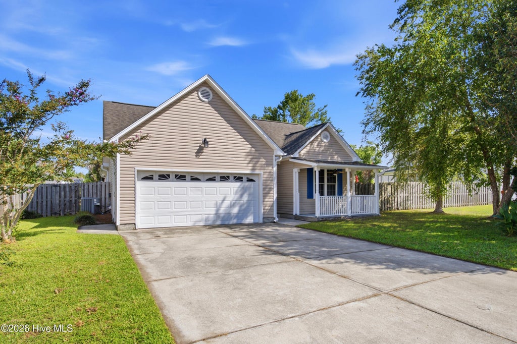 Photo of 365 Hanna Drive, Wilmington, NC 28412 (MLS # 100602186)
