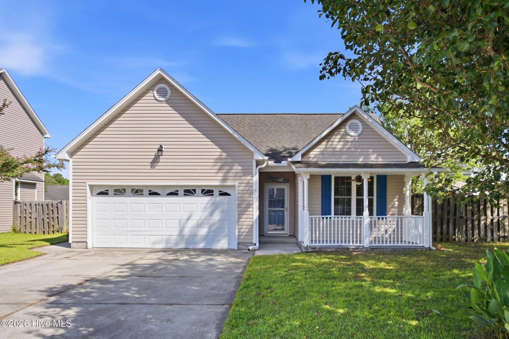 Photo of 365 Hanna Drive, Wilmington, NC 28412 (MLS # 100602186)