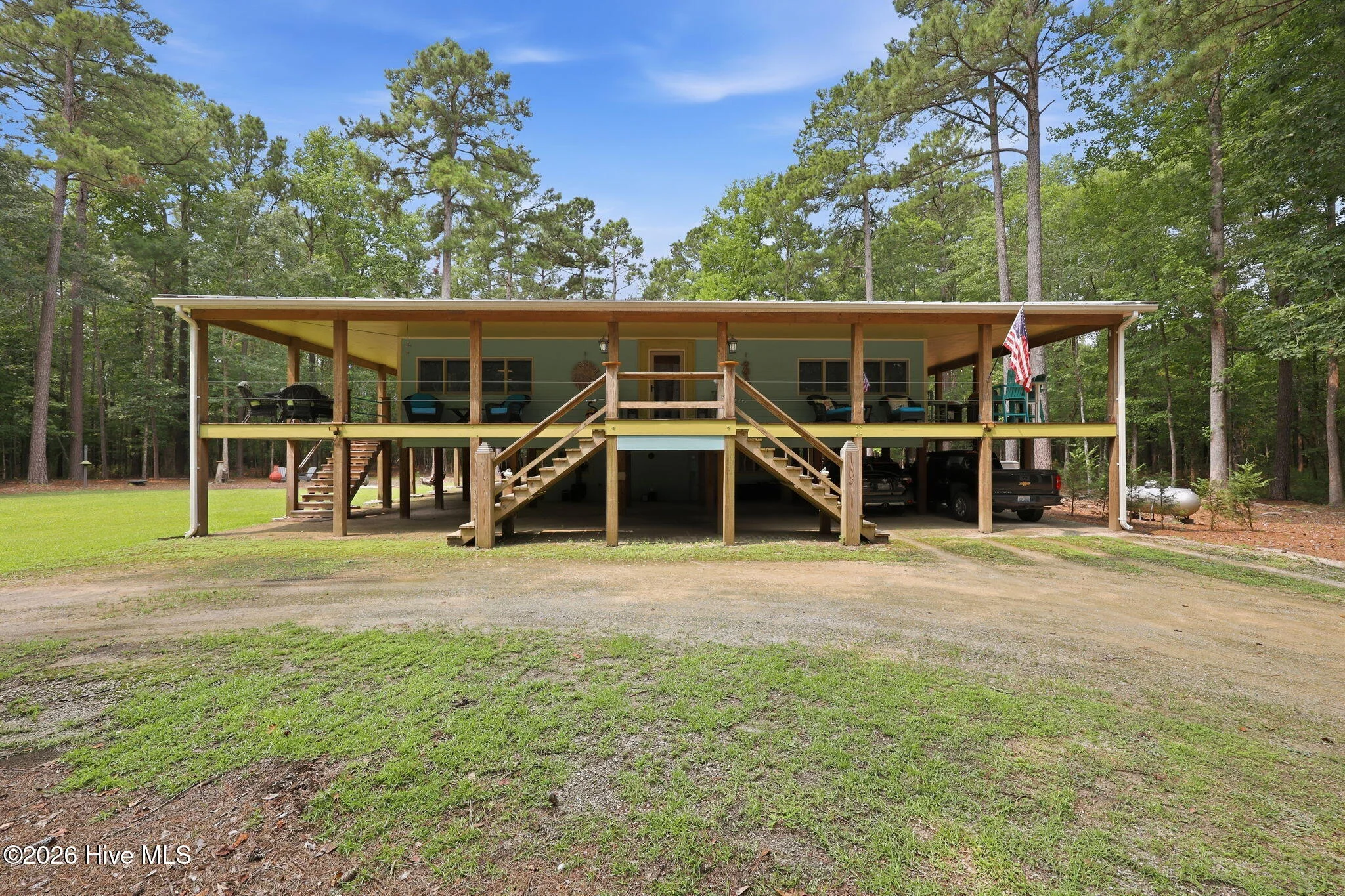 85 Point Of View Drive, Merritt, NC, 28556