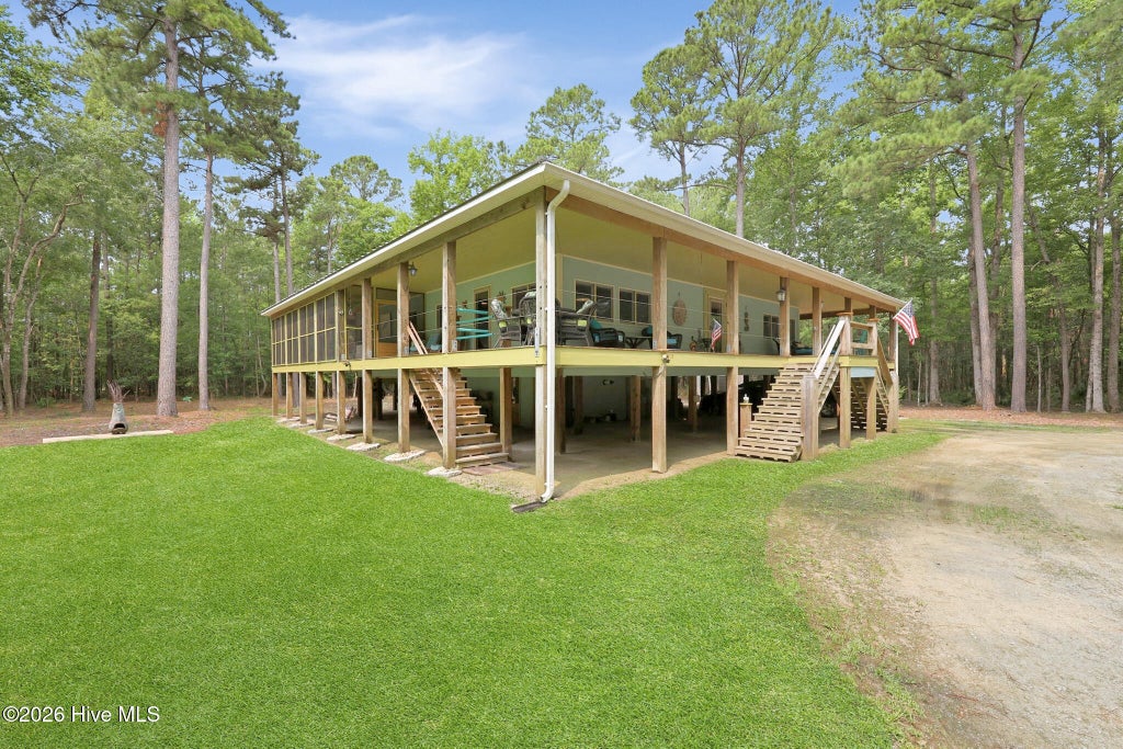 Photo of 85 Point Of View Drive, Merritt, NC 28556 (MLS # 100591644)