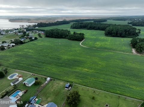 Vacant Land For Sale - 133 Blue Heron Lane<br/> Knotts Island, NC 27950