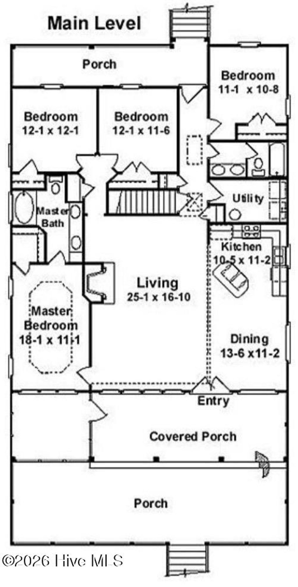 Photo of 310 Myrtlewood Lane, Bayboro, NC 28515 (MLS # 100567904)