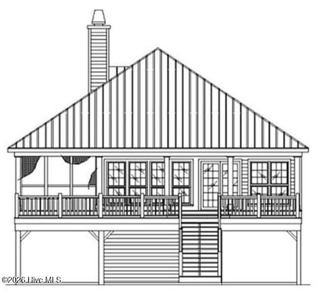 Photo of 310 Myrtlewood Lane, Bayboro, NC 28515 (MLS # 100567904)