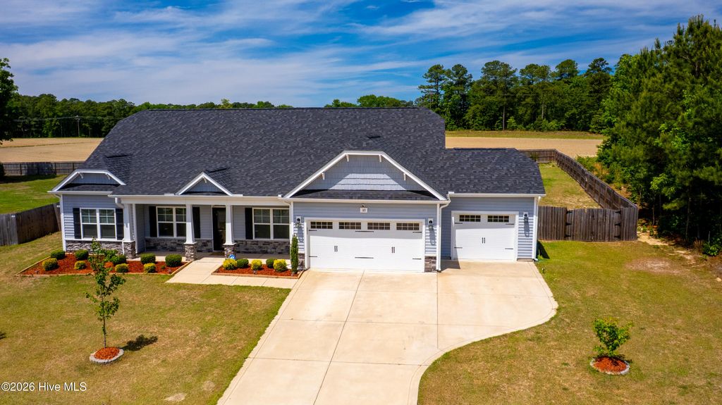 Photo of 163 Enfield Drive, Carthage, NC 28327 (MLS # 100574032)