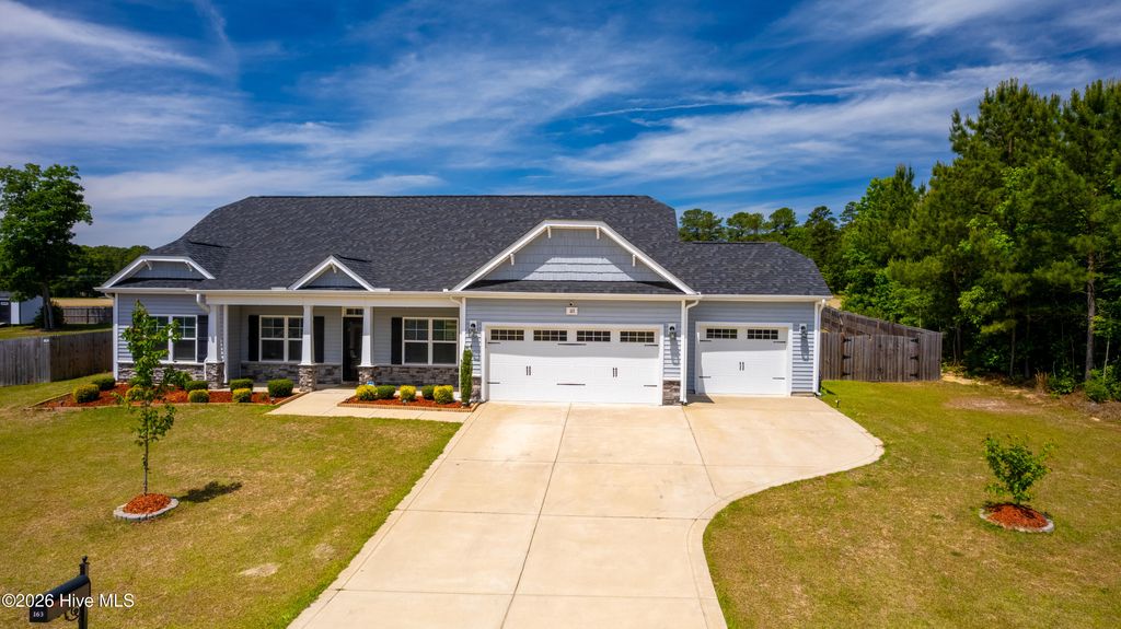Photo of 163 Enfield Drive, Carthage, NC 28327 (MLS # 100574032)