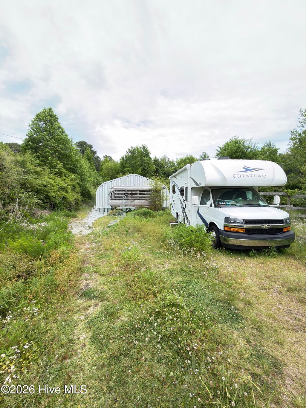 Photo of 678 Hunters Creek Road, Maysville, NC 28555 (MLS # 100571768)