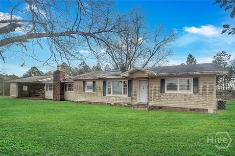 Homes For Sale - 575 Mccarty Road<br/> Sylvester, GA 31791