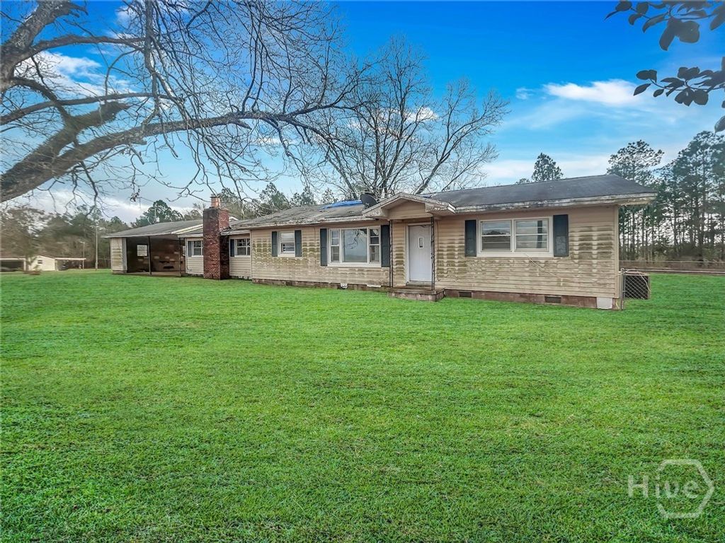 Photo of 575 McCarty Road, Sylvester, GA 31791 (MLS # SA349108)