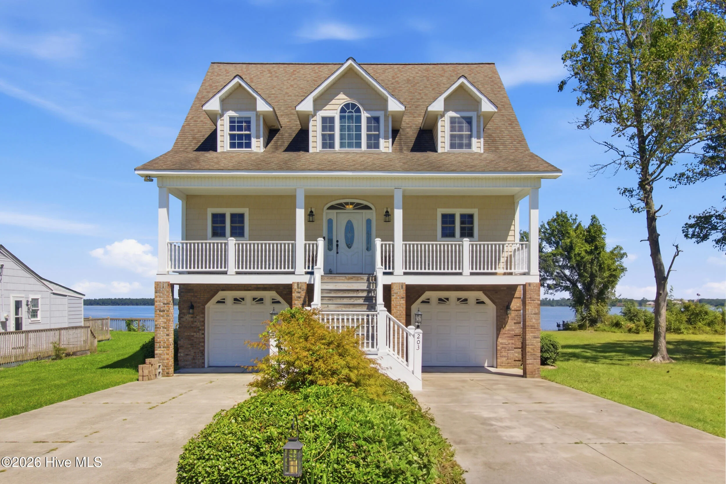 203 Riverside Drive