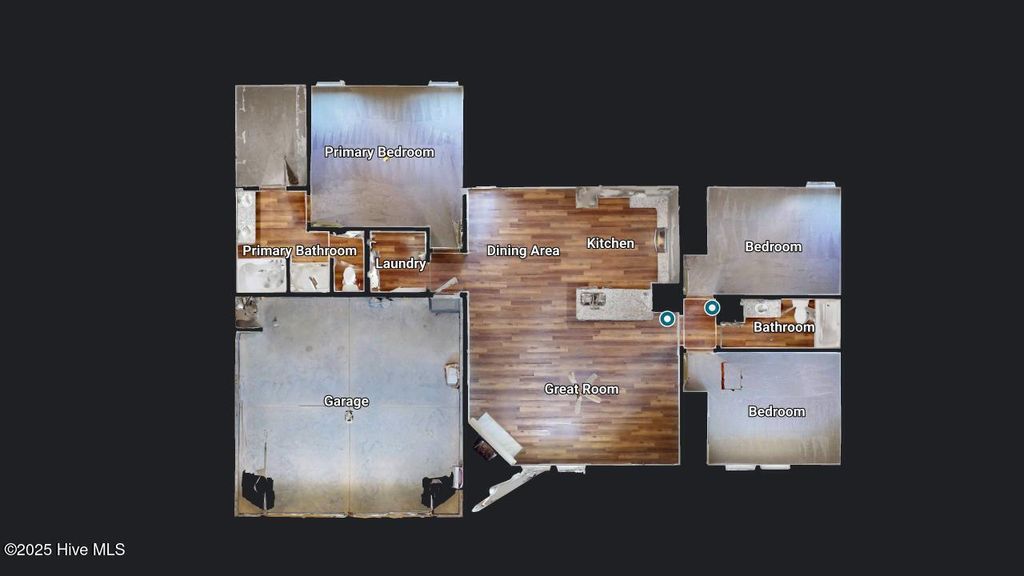 Photo of 107 Red Maple Place, Goldsboro, NC 27530 (MLS # 100568376)