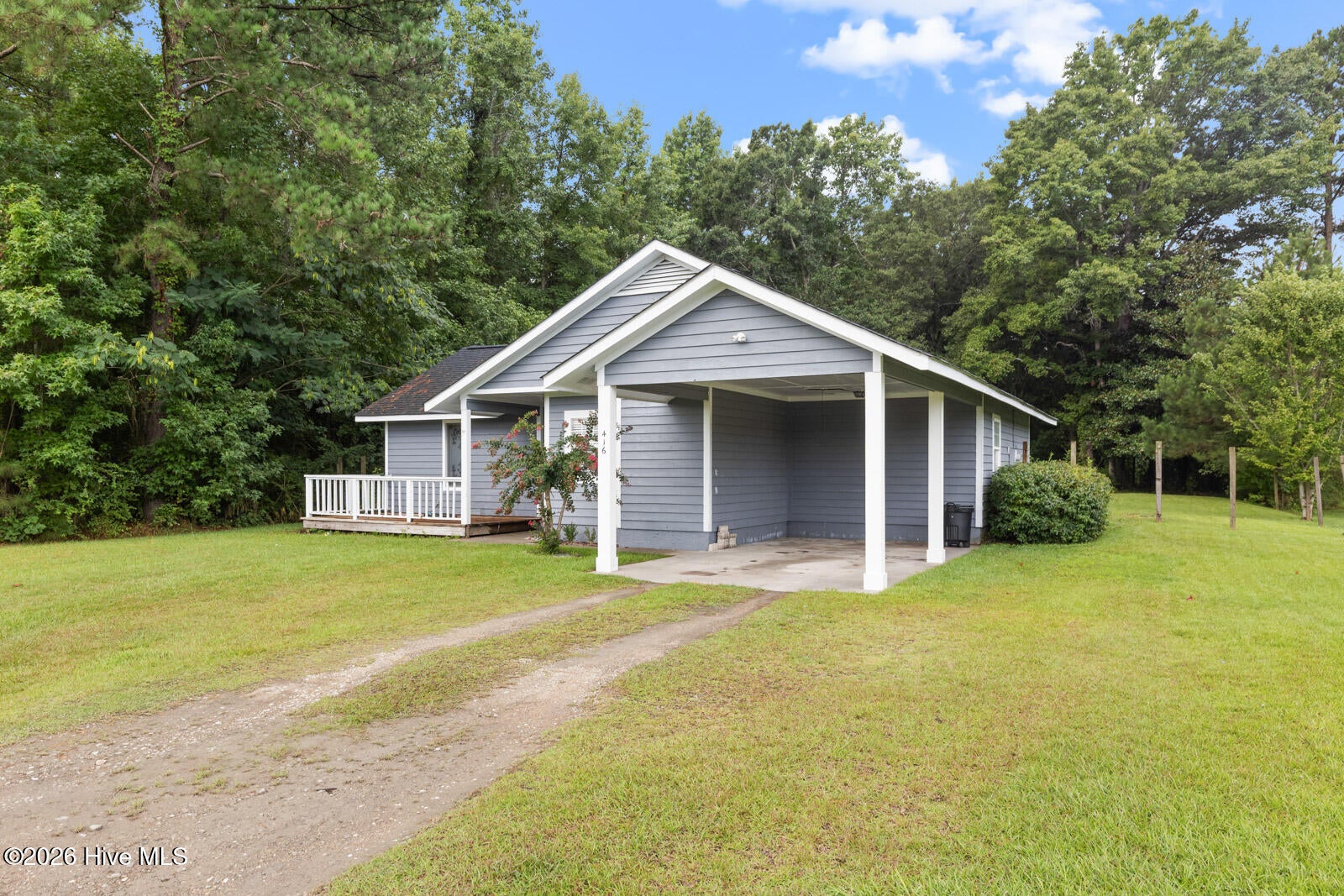 416 W Willis Landing Road