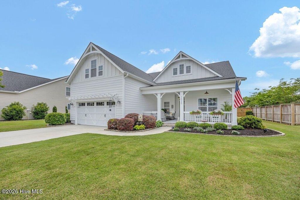 Photo of 1020 Annadale Lane, Wilmington, NC 28409 (MLS # 100573112)