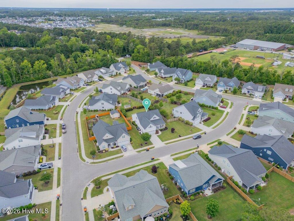 Photo of 1020 Annadale Lane, Wilmington, NC 28409 (MLS # 100573112)