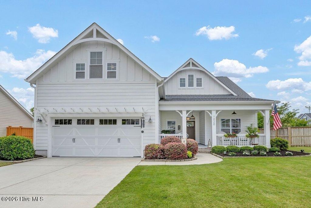 Photo of 1020 Annadale Lane, Wilmington, NC 28409 (MLS # 100573112)