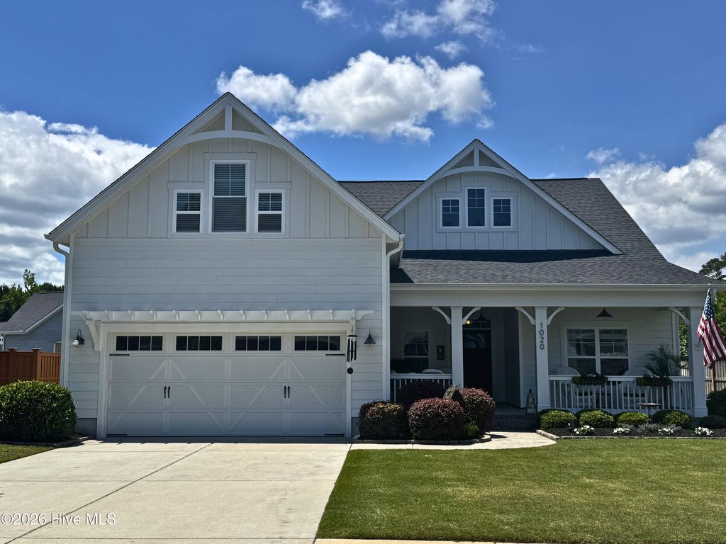 Photo of 1020 Annadale Lane, Wilmington, NC (MLS # 100573112)