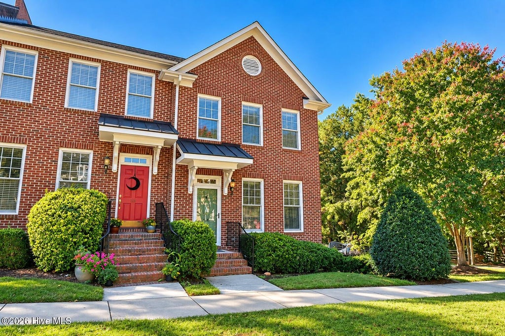 Photo of 900 Edgewater Circle, Chapel Hill, NC 27516 (MLS # 100610280)